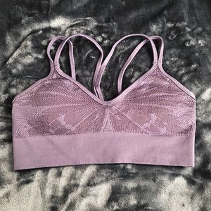 Avocado Metamorphosis sports bra